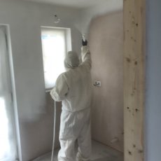 Spray Painting Private Clients Development