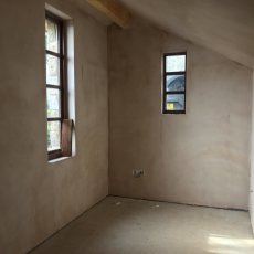 Timber Frame Barn New Build