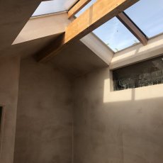 Timber Frame Barn New Build