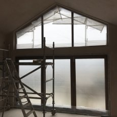 Timber Frame Barn New Build