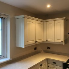 Private Clients Kitchen Redecoration