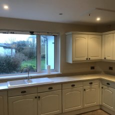 Private Clients Kitchen Redecoration