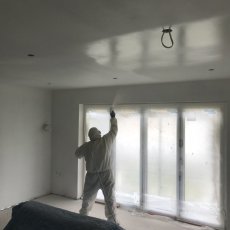 Spray painting Private Clients Development