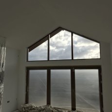 Timber Frame Barn New Build