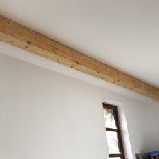 Timber Frame Barn New Build