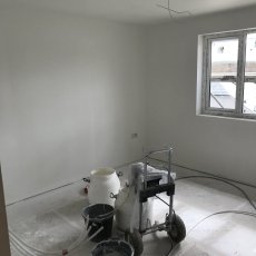 Spray painting Private Clients Development