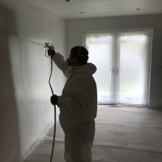 Spray painting Private Clients Development