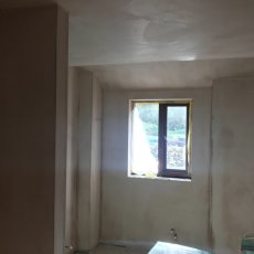 Timber Frame Barn New Build