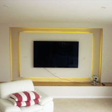 Interior Design Job At Carbis Bay St.Ives