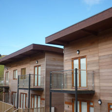 Porthtowan Eco Homes