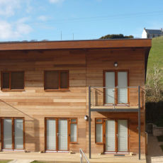 Porthtowan Eco Homes