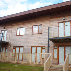 Porthtowan Eco Homes