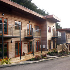 Porthtowan Eco Homes
