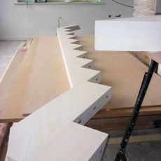 Interior Design Job At Carbis Bay St.Ives