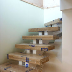 Interior Design Job At Carbis Bay St.Ives
