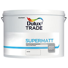Just some of the trade paints we use at Stuart Elliott Decorators Ltd