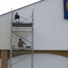 Lidl, Hayle, St Ives