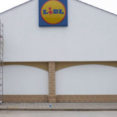 Lidl, Hayle, St Ives