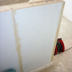 Interior Design Job At Carbis Bay St.Ives