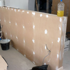 Interior Design Job At Carbis Bay St.Ives