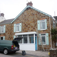 Cottage On Mountwise Newquay