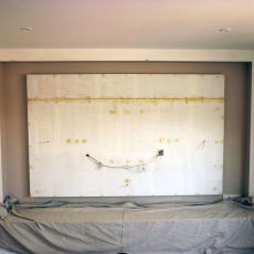 Interior Design Job At Carbis Bay St.Ives