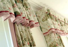Fabrics and Made to Measure service