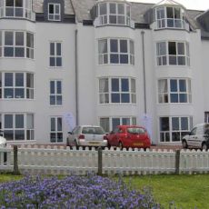 Crest Court Apartments Newquay