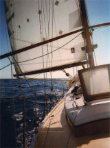 Running Down the Trades