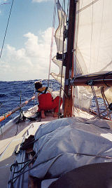 Sail Change