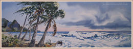 Grenada 10.5"x29"