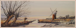 Somerset Levels 10.5"x29"
