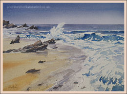 Surf 11"x14"