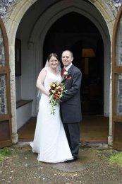 Dale & Hannah Beaumont Brown's Wedding