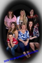 Ellis/Johnson Family
