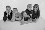 Kelly and Family Photo Shoot at the SKN Studios