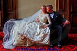 Wedding Fayre at the Burlington Palm Court Hotel GT Yarmouth