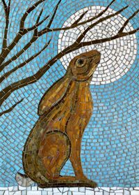 HARE MOSAIC £395