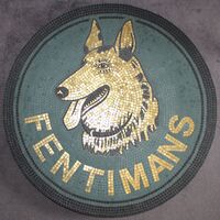 Fentimans Botanical drinks mosaic commission by Sue Kershaw, mosaic artist