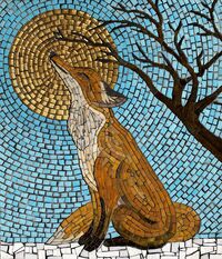 Eventide by Sue Kershaw, Mosaic Artist