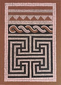 North Yorkshire Moors National Park Beadlam Roman villa mosaic commission Sue Kershaw, mosaic artist