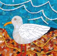 BIRD MOSAIC