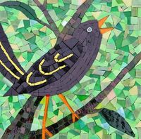 BLACKBIRD MOSAIC