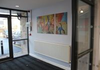 Mosaic triptych commission installed at St Mary's Church, Whitkirk in Leeds