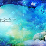 Talulla Bear's Bedtime Book p28-29
