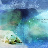 Talulla Bear's Bedtime Book p30-31