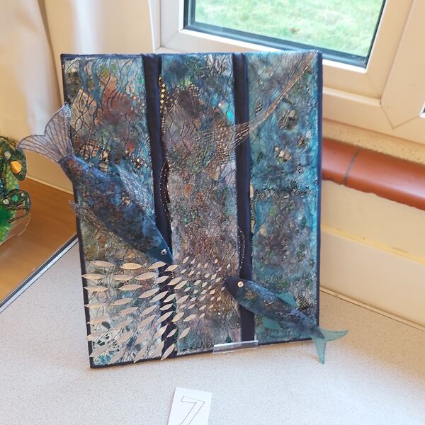 Christmas Competition 2023 - "underwater"