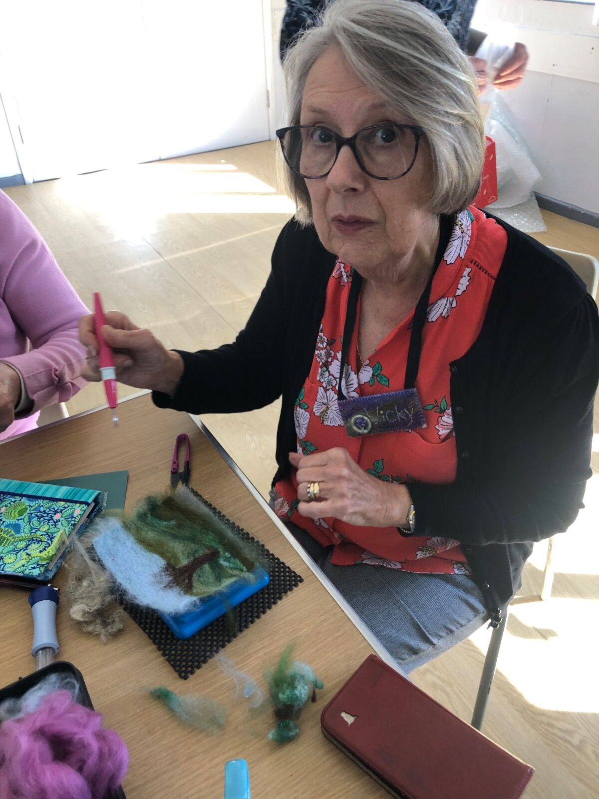 Member's work in progress - Sept 2025