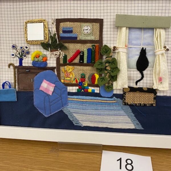 Christmas competition 2024 - "Upcycle, recycle"