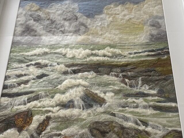 Pip White's work Sept 2025